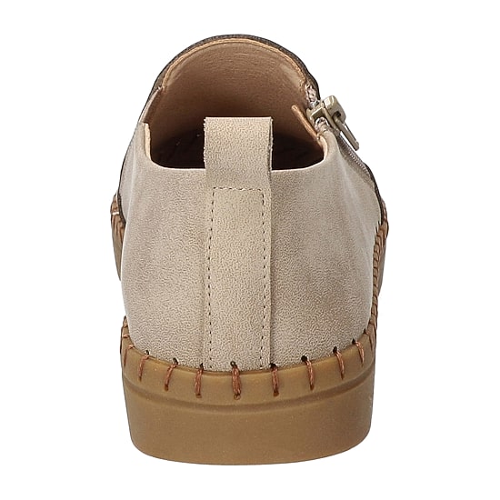 Easy Street Astoria Womens Round Closed Toe Slip-On Shoe