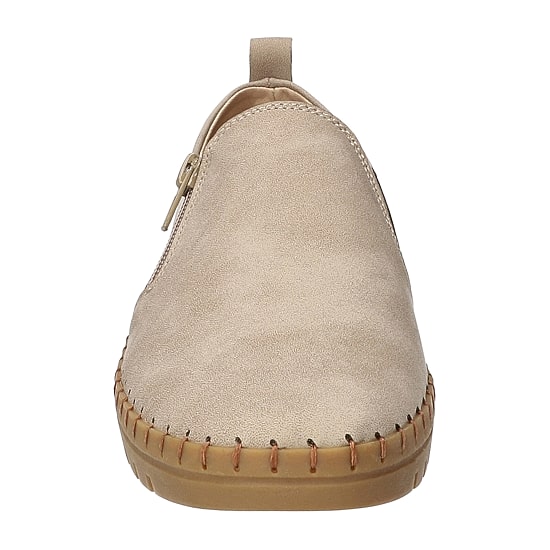 Easy Street Astoria Womens Round Closed Toe Slip-On Shoe