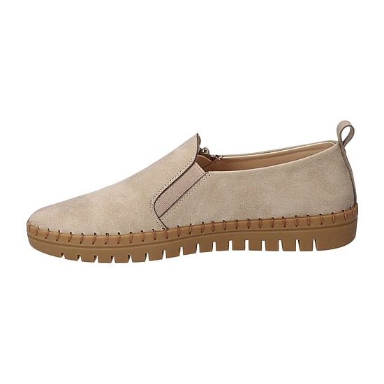 Easy Street Astoria Womens Round Closed Toe Slip-On Shoe