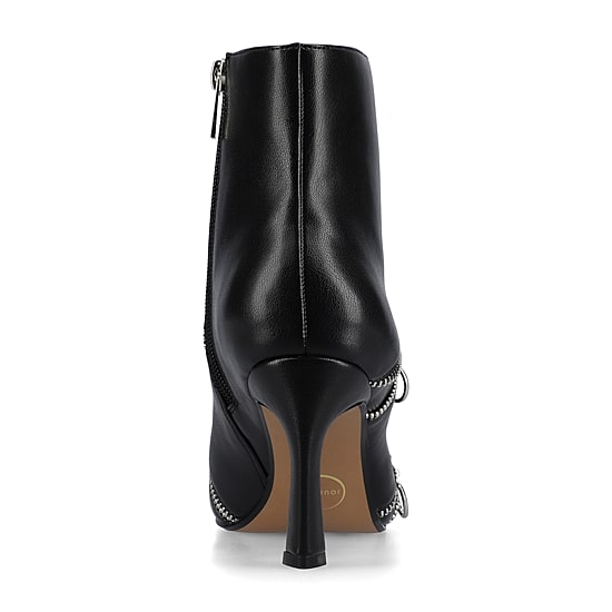 Journee Collection Womens Catoa Stiletto Heel Booties
