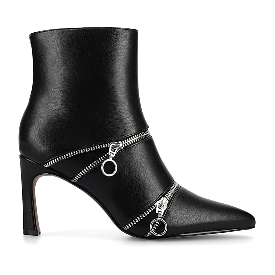Journee Collection Womens Catoa Stiletto Heel Booties