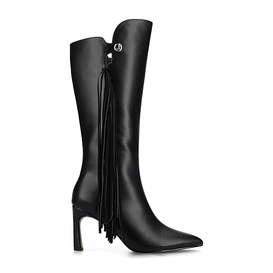 Journee Collection Womens Dolly Stiletto Heel Dress Boots