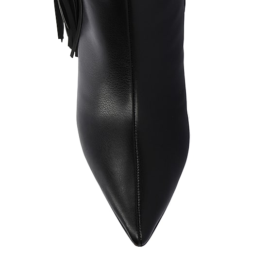 Journee Collection Womens Dolly Stiletto Heel Dress Boots