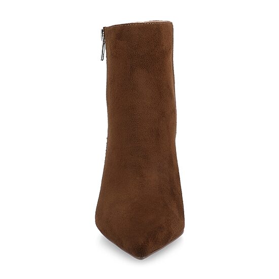 Journee Collection Womens Leyna Stiletto Heel Booties