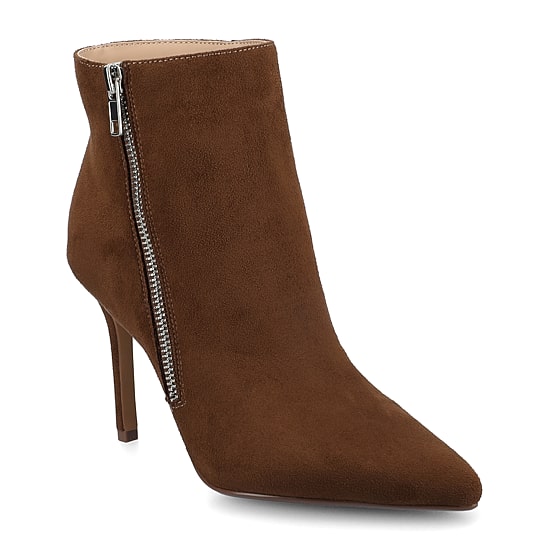 Journee Collection Womens Leyna Stiletto Heel Booties