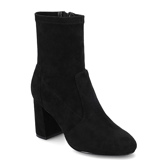 Journee Collection Womens Vivia Block Heel Booties