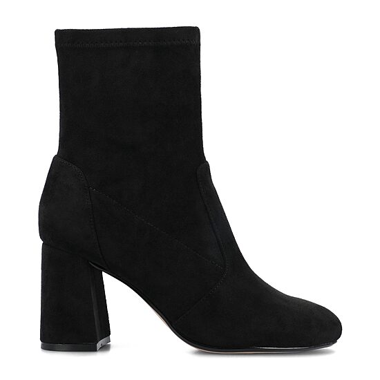Journee Collection Womens Vivia Block Heel Booties