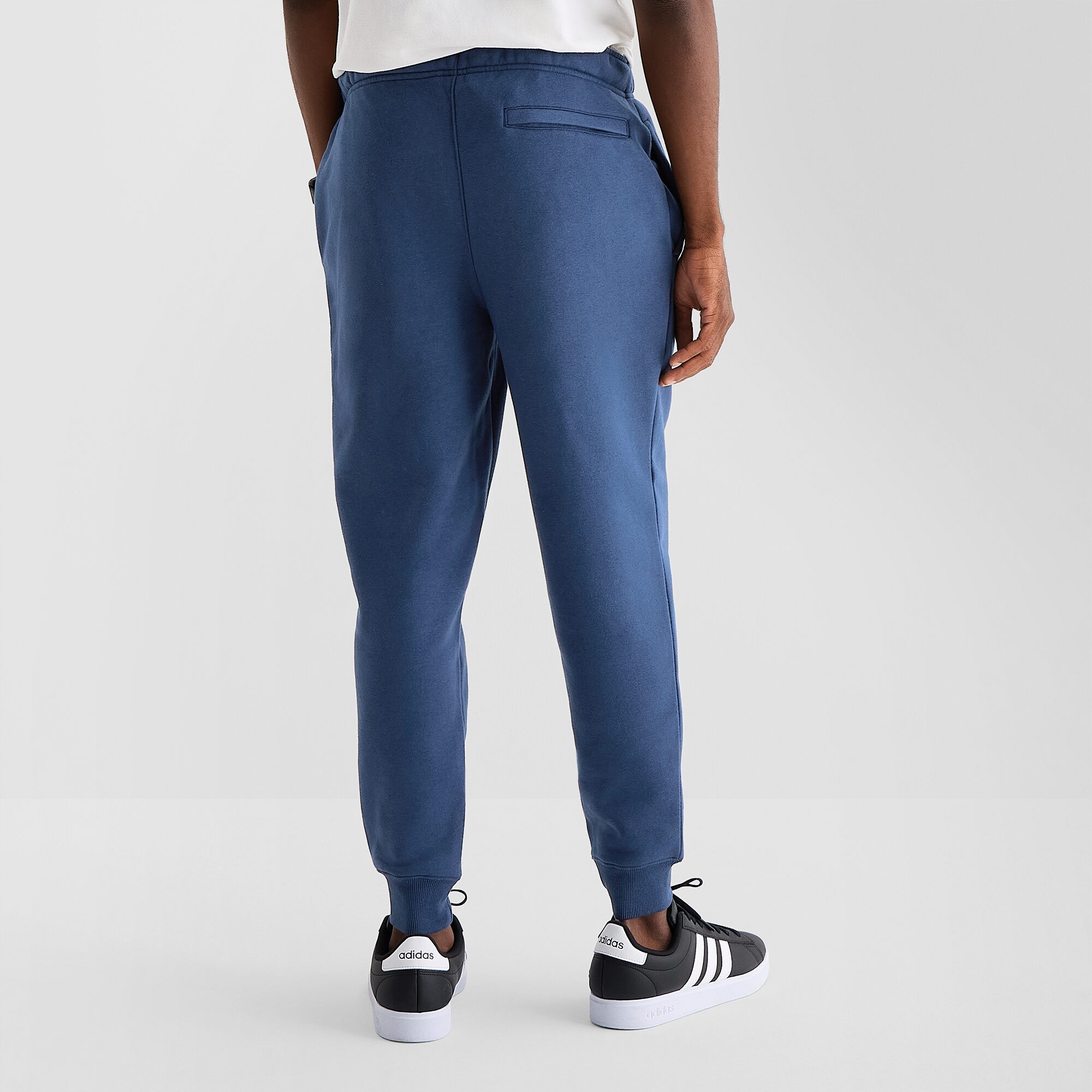 Xersion Quick Dry Cotton Blend Mens Cuffed Regular Fit Fleece Active Jogger Pant