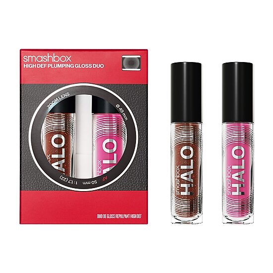 Smashbox Halo Plump + Glow Duo ($52 Value)