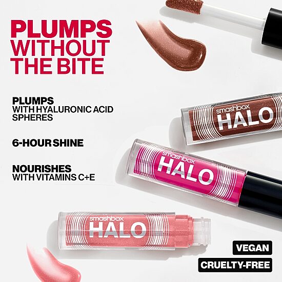 Smashbox Halo Plump + Glow Duo ($52 Value)
