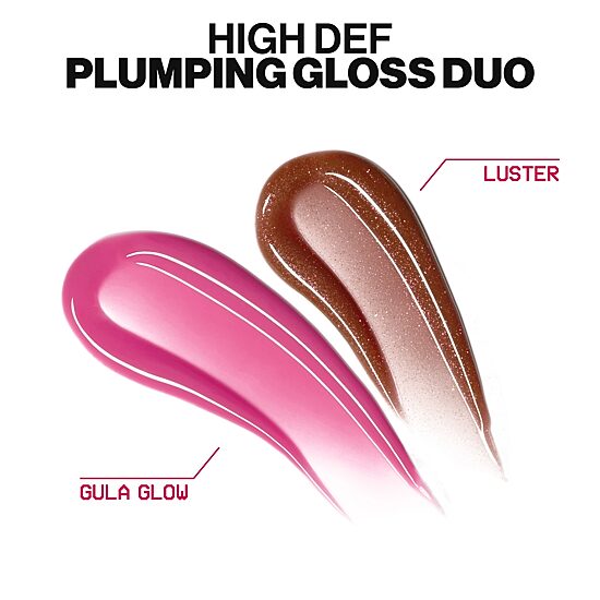 Smashbox Halo Plump + Glow Duo ($52 Value)