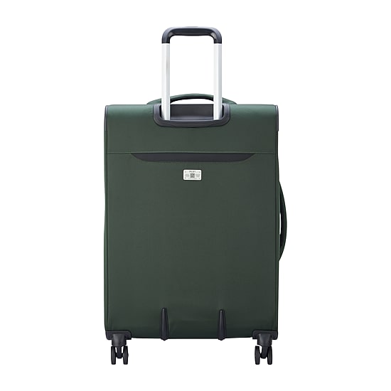 Delsey Paris Sky Max 2.0 28 Inch Softside Expandable Lightweight Checked Spinner Luggage