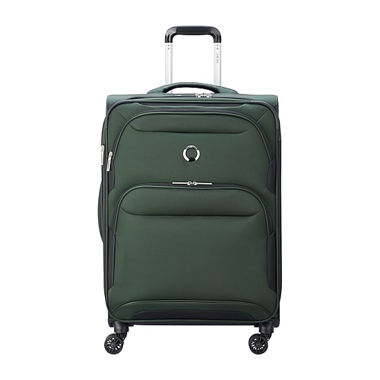 Delsey Paris Sky Max 2.0 28 Inch Softside Expandable Lightweight Checked Spinner Luggage