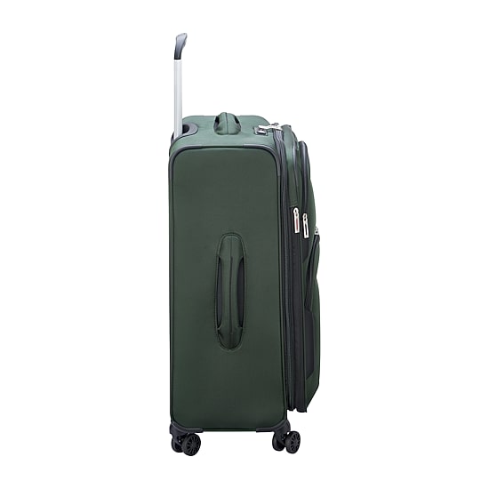 Delsey Paris Sky Max 2.0 28 Inch Softside Expandable Lightweight Checked Spinner Luggage