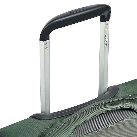 Delsey Paris Sky Max 2.0 28 Inch Softside Expandable Lightweight Checked Spinner Luggage