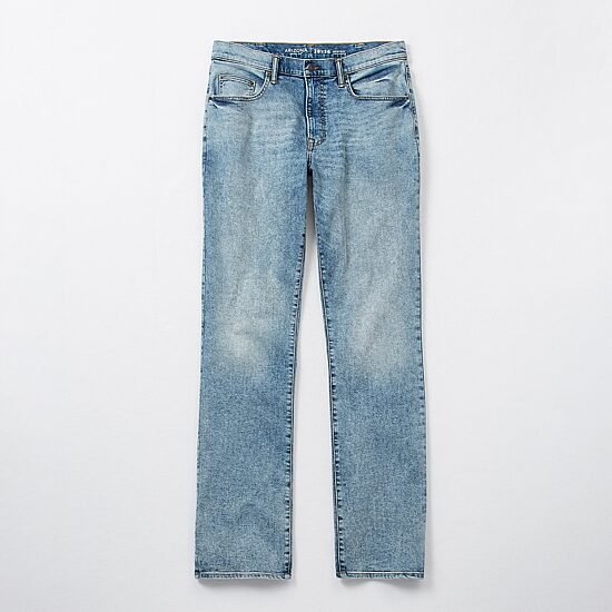 Arizona Big and Tall Mens Regular Fit Bootcut Jean