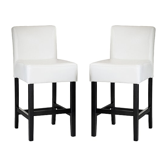 Lopez 2-pc. Counter Height Upholstered Bar Stool