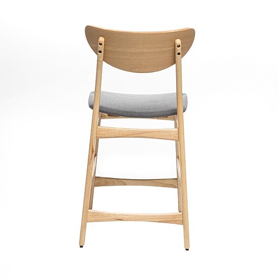 Gavin 2-pc. Counter Height Upholstered Bar Stool