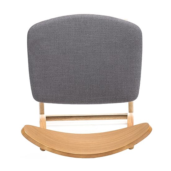 Gavin 2-pc. Counter Height Upholstered Bar Stool