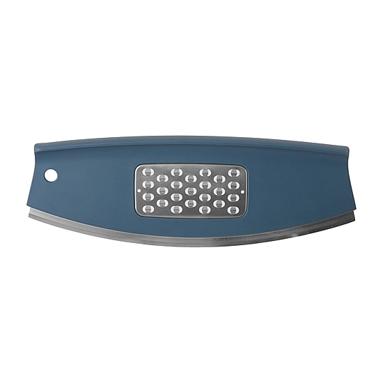 BergHOFF Leo 11.75" Pizza Slicer & Grater