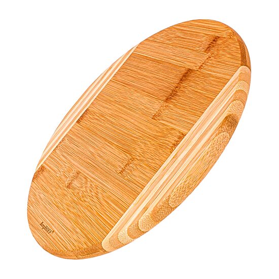 BergHOFF Bamboo Round 11"x8" Cutting Board