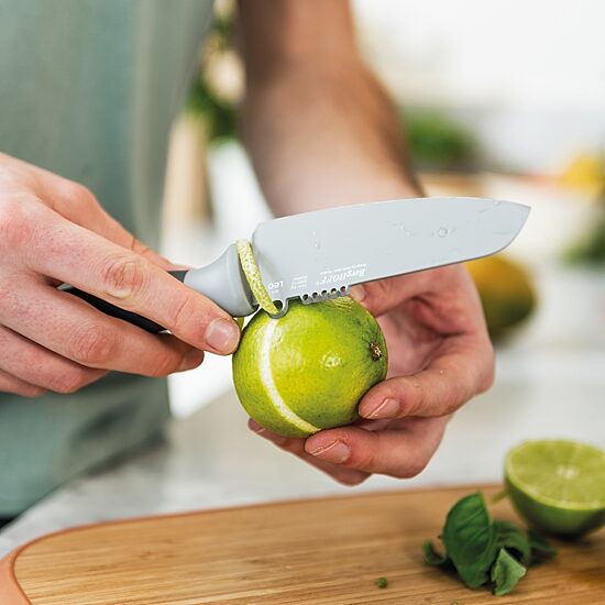 BergHOFF Leo 4.25" Vegetable Knife with Zester