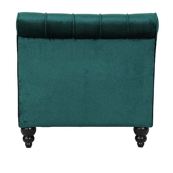 Rubie Tufted Chaise Lounge