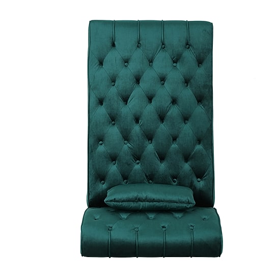 Rubie Tufted Chaise Lounge