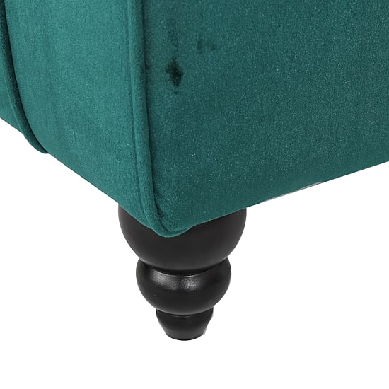Rubie Tufted Chaise Lounge