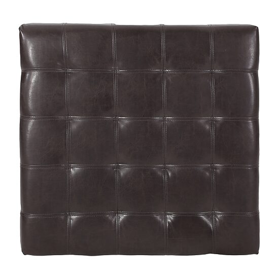 Alexandria Storage Tufted Bench