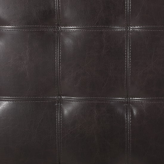 Alexandria Storage Tufted Bench