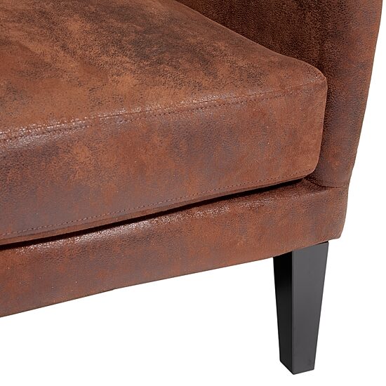 Lorenzo Upholstered Wingback Chair