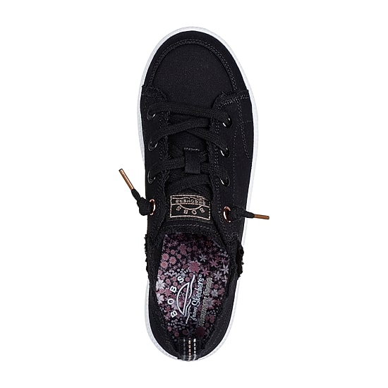 Skechers Bobs B Cute 2.0 Womens Round Slip-On Shoe