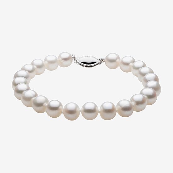 4-pc. Cultured Freshwater Pearl Sterling Silver Jewelry Set