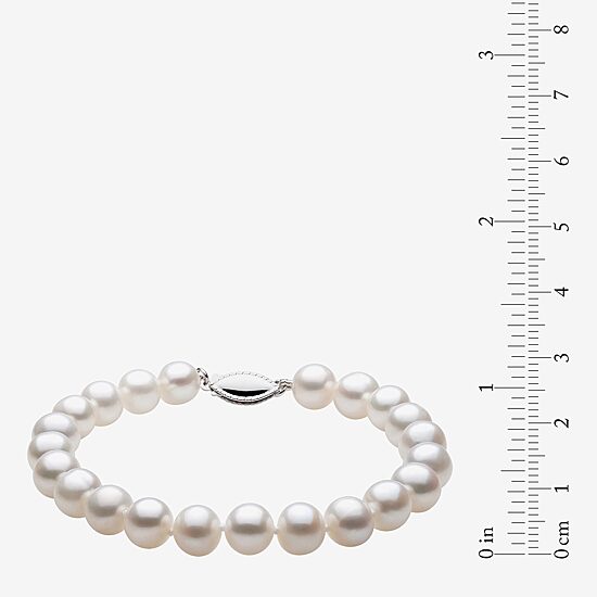 4-pc. Cultured Freshwater Pearl Sterling Silver Jewelry Set