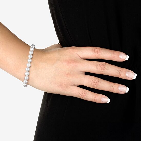 4-pc. Cultured Freshwater Pearl Sterling Silver Jewelry Set