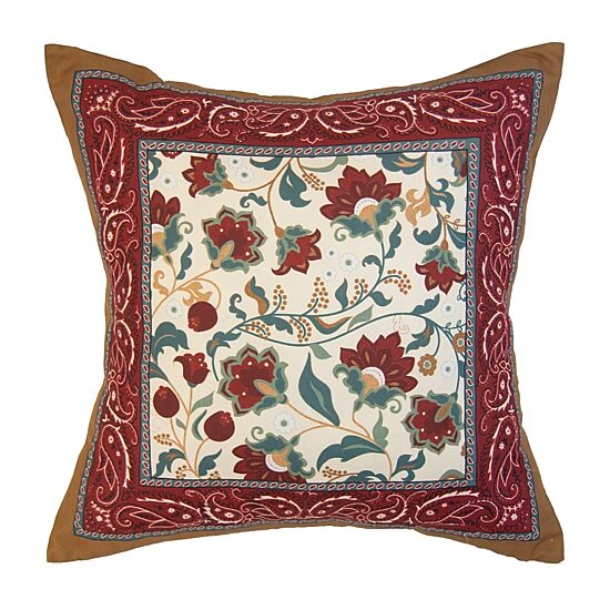 Donna Sharp Appalachia Plaid 2-pc. Multi-Pack Rectangular Square Throw Pillow