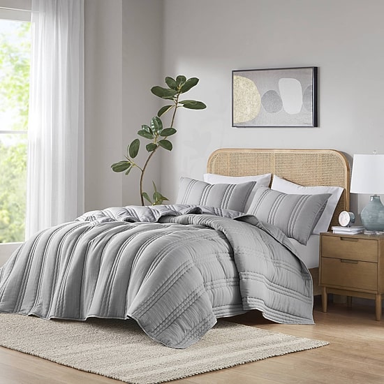 Intelligent Design Toren 3-pc. Quilt Set