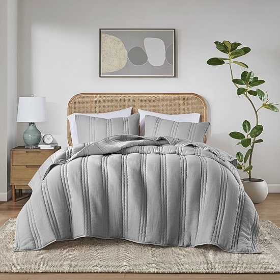 Intelligent Design Toren 3-pc. Quilt Set