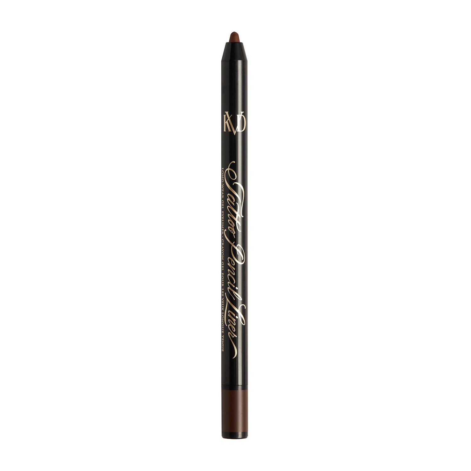 Kvd Beauty Tattoo Pencil Waterproof Long-Wear Gel Eyeliner