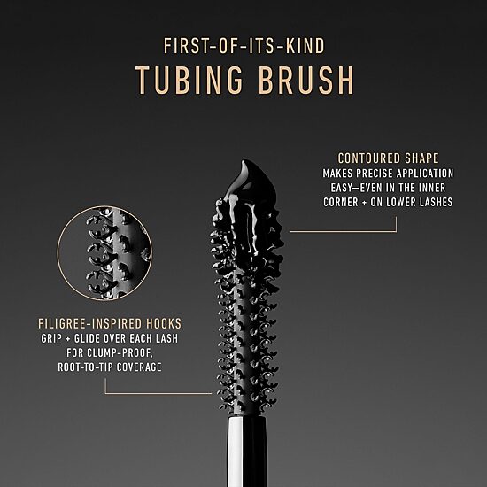 KVD Beauty Full Sleeve Long + Defined Tubing Mascara