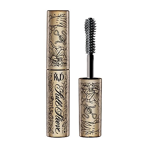 KVD Beauty Mini Full Sleeve Long + Defined Tubing Mascara, One Size, Black