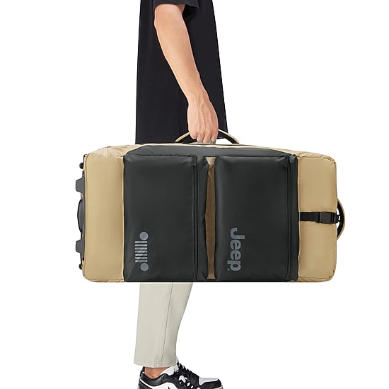 Jeep JS006B 27" 2W Duffel