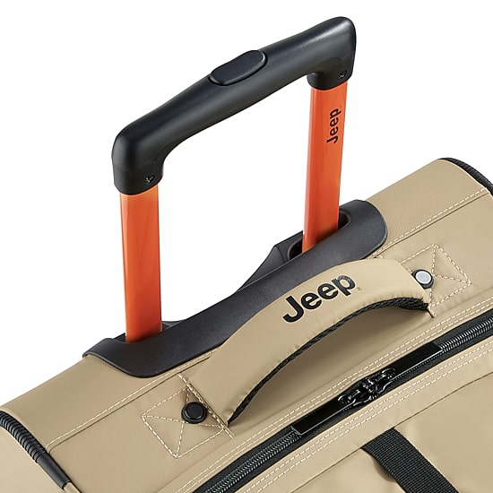 Jeep JS006B 27" 2W Duffel