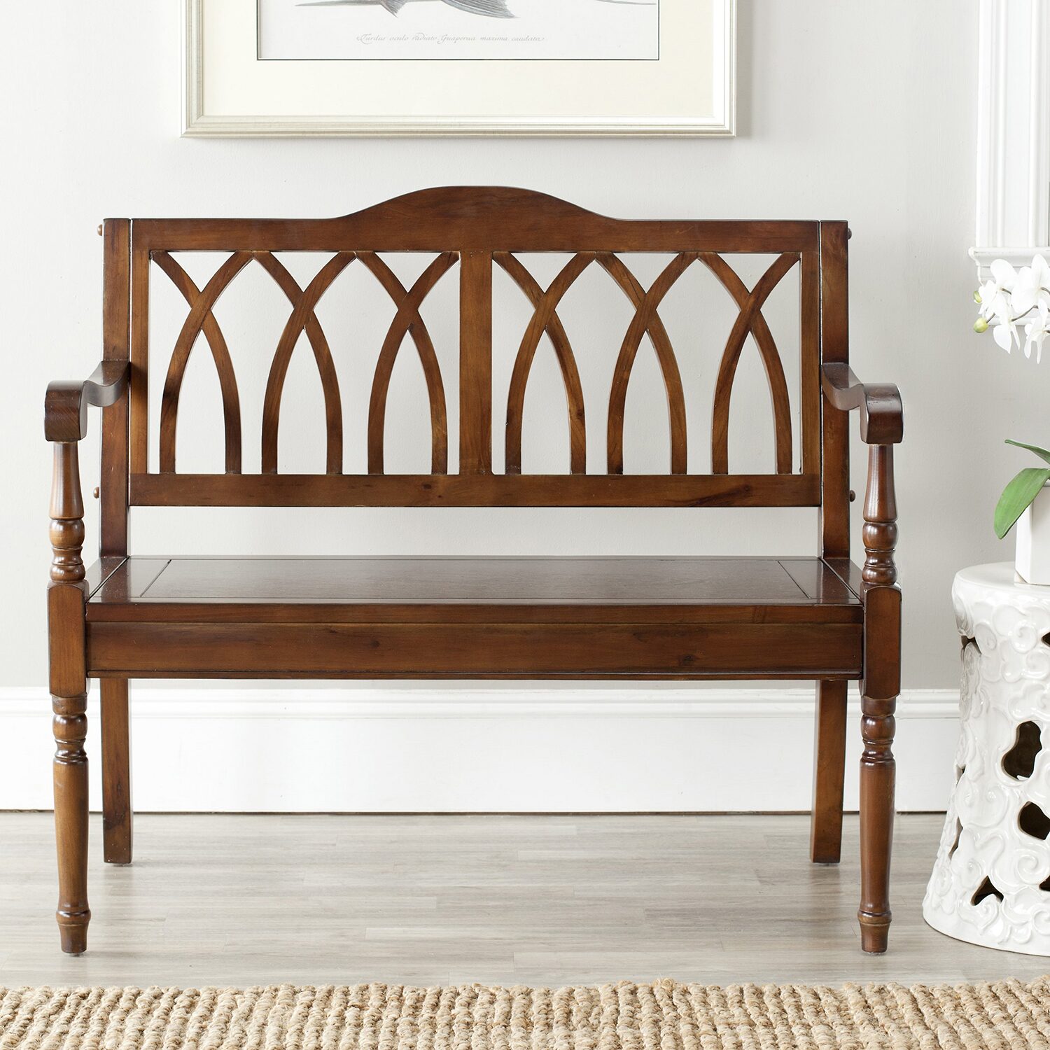 Safavieh Benjamin Bench