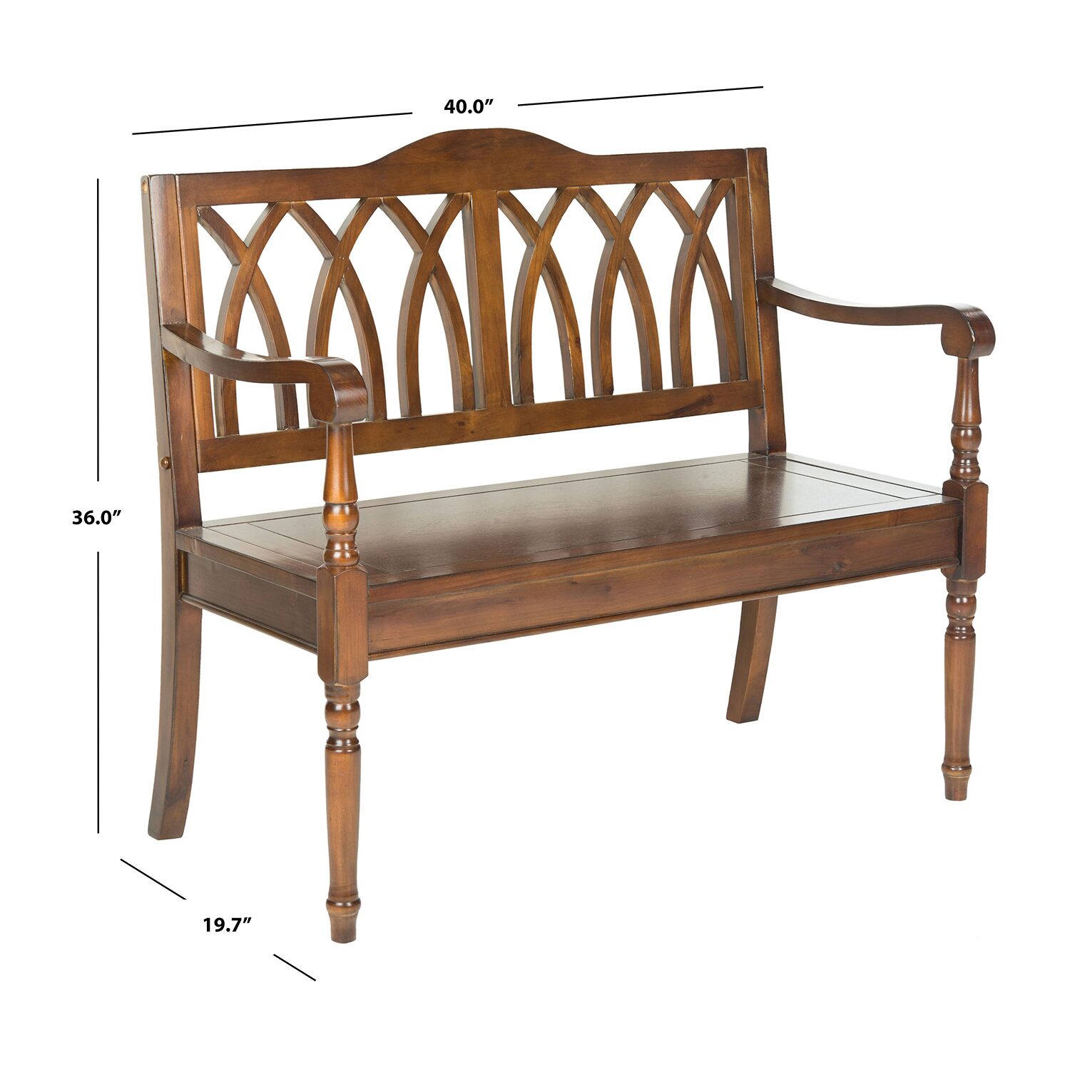 Safavieh Benjamin Bench