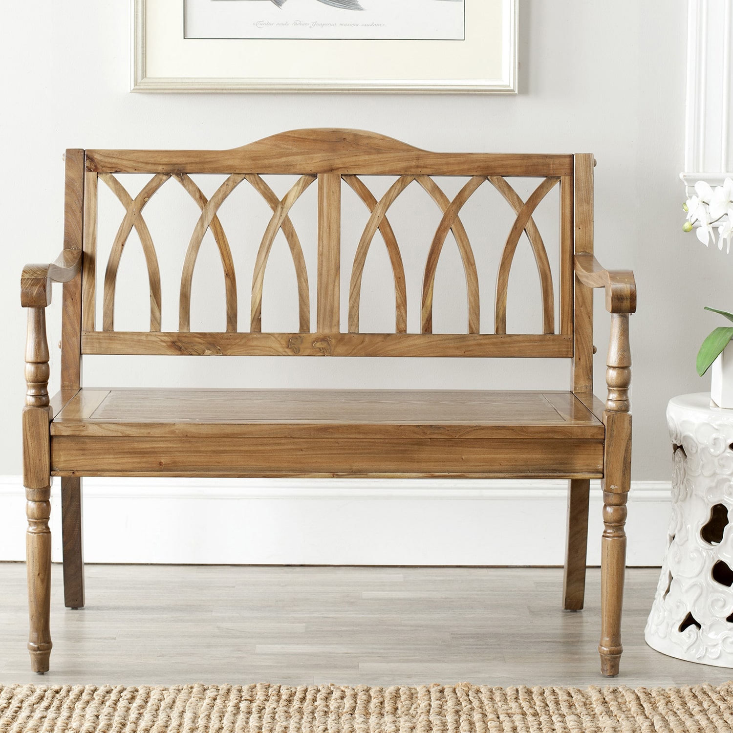 Safavieh Benjamin Bench