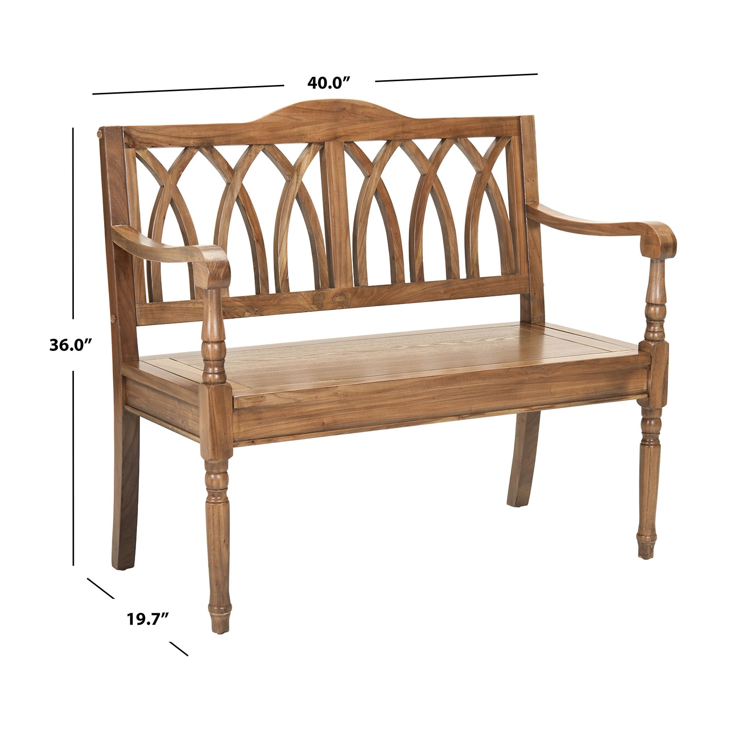 Safavieh Benjamin Bench