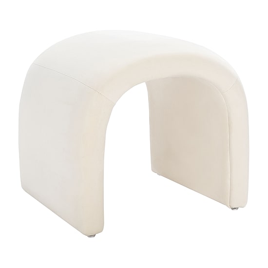 Safavieh Kibo Cushioned Ottoman