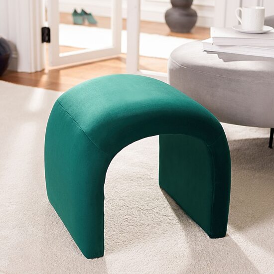 Safavieh Kibo Cushioned Ottoman
